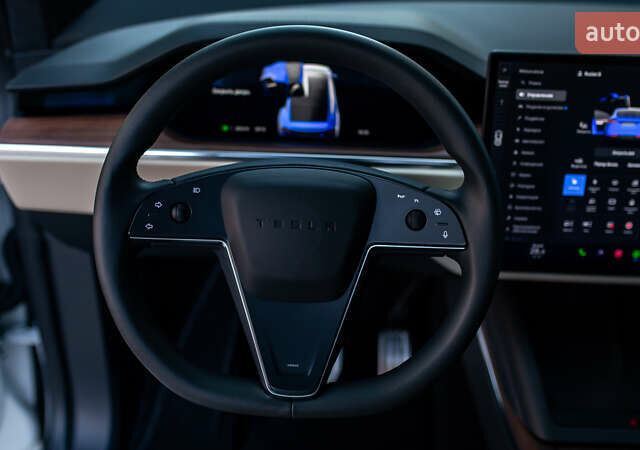 Білий Тесла Модель Х, об'ємом двигуна 0 л та пробігом 54 тис. км за 69000 $, фото 68 на Automoto.ua