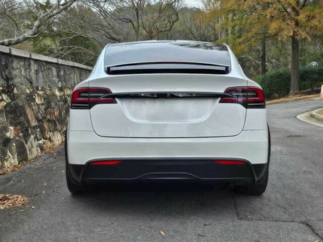 Белый Тесла Модель Х, объемом двигателя 0 л и пробегом 14 тыс. км за 20000 $, фото 4 на Automoto.ua