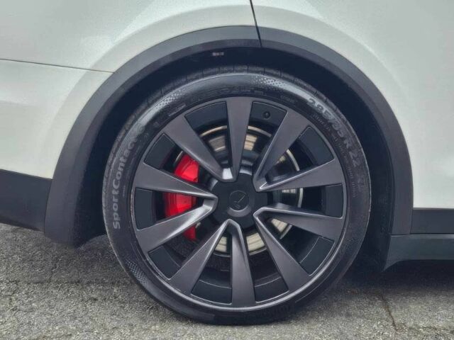 Белый Тесла Модель Х, объемом двигателя 0 л и пробегом 14 тыс. км за 20000 $, фото 22 на Automoto.ua