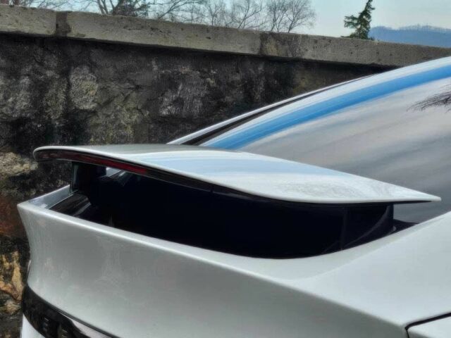 Белый Тесла Модель Х, объемом двигателя 0 л и пробегом 14 тыс. км за 20000 $, фото 21 на Automoto.ua