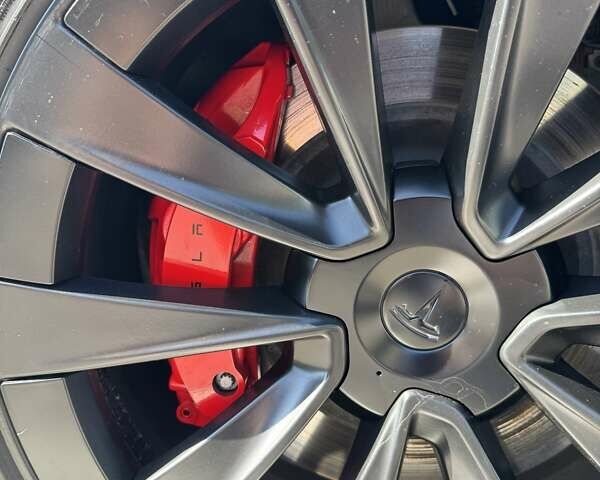 Белый Тесла Модель Х, объемом двигателя 0 л и пробегом 8 тыс. км за 71950 $, фото 14 на Automoto.ua