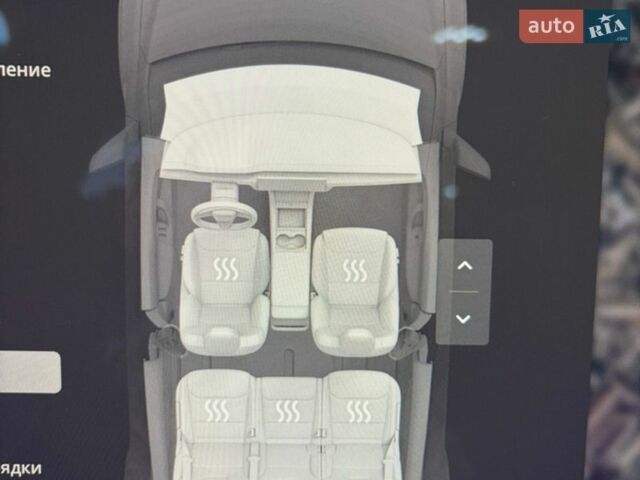 Білий Тесла Модель Х, об'ємом двигуна 0 л та пробігом 2 тис. км за 58900 $, фото 41 на Automoto.ua