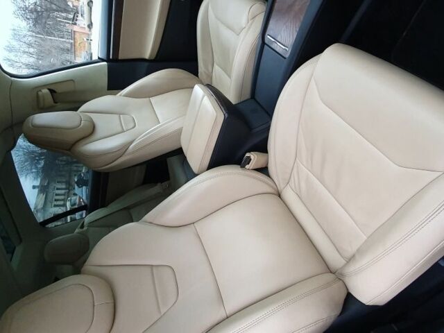 Чорний Тесла Модель Х, об'ємом двигуна 0 л та пробігом 33 тис. км за 43999 $, фото 11 на Automoto.ua