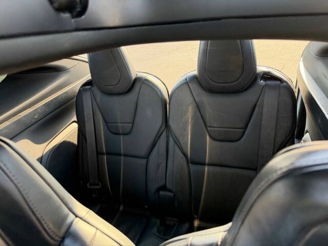 Черный Тесла Модель Х, объемом двигателя 0 л и пробегом 84 тыс. км за 19850 $, фото 16 на Automoto.ua