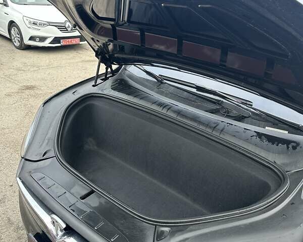 Чорний Тесла Модель Х, об'ємом двигуна 0 л та пробігом 79 тис. км за 24000 $, фото 25 на Automoto.ua