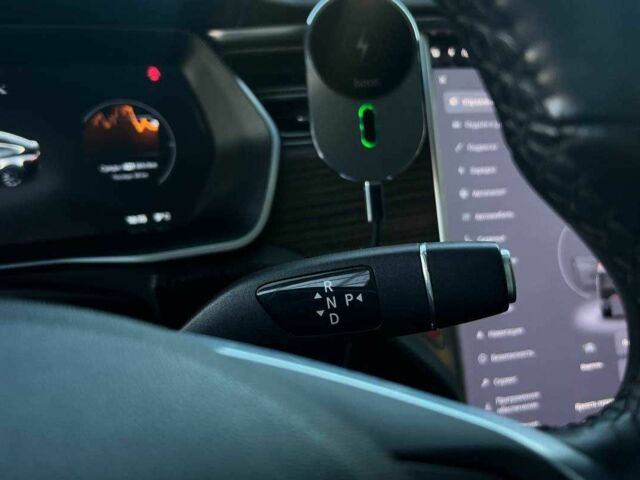 Черный Тесла Модель Х, объемом двигателя 0 л и пробегом 157 тыс. км за 29800 $, фото 13 на Automoto.ua