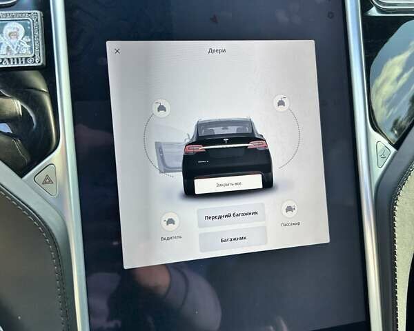 Тесла Модель Х 2016 в Сумах на Automoto.ua Черный Тесла Модель Х, объемом двигателя 0 л и пробегом 79 тыс. км за 25000 $, фото 23 на Automoto.ua