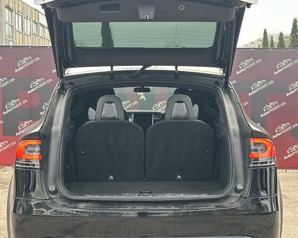 Чорний Тесла Модель Х, об'ємом двигуна 0 л та пробігом 79 тис. км за 24000 $, фото 11 на Automoto.ua