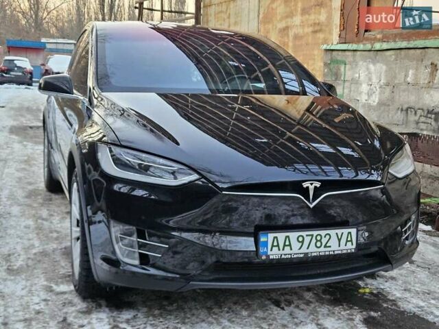 Чорний Тесла Модель Х, об'ємом двигуна 0 л та пробігом 210 тис. км за 23000 $, фото 2 на Automoto.ua