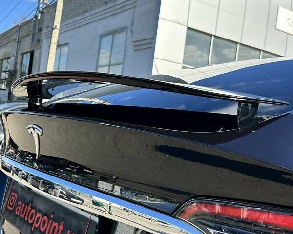 Тесла Модель Х 2016 в Сумах на Automoto.ua Черный Тесла Модель Х, объемом двигателя 0 л и пробегом 79 тыс. км за 25000 $, фото 13 на Automoto.ua
