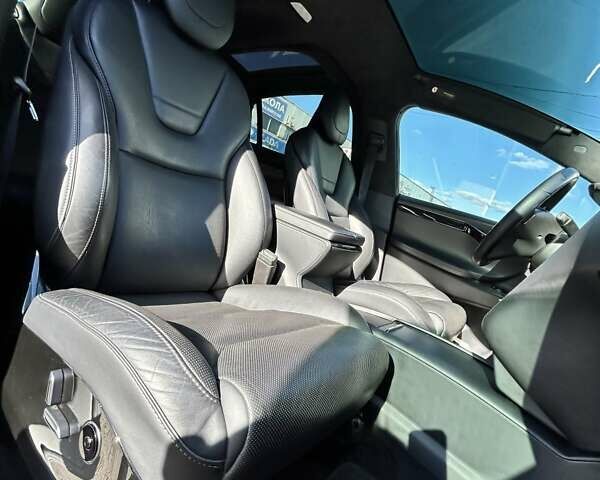 Тесла Модель Х 2016 в Сумах на Automoto.ua Черный Тесла Модель Х, объемом двигателя 0 л и пробегом 79 тыс. км за 25000 $, фото 38 на Automoto.ua