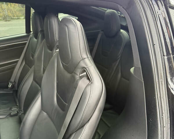 Чорний Тесла Модель Х, об'ємом двигуна 0 л та пробігом 84 тис. км за 19500 $, фото 18 на Automoto.ua