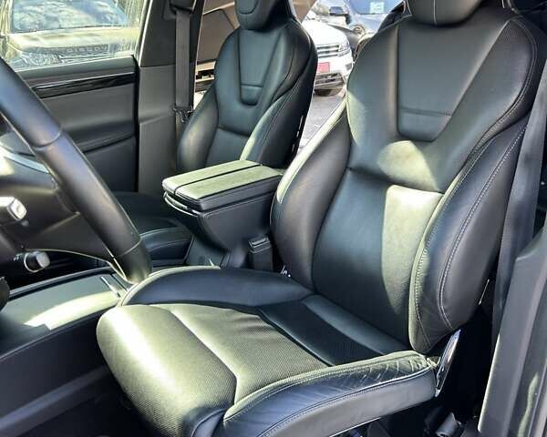 Тесла Модель Х 2016 в Сумах на Automoto.ua Черный Тесла Модель Х, объемом двигателя 0 л и пробегом 79 тыс. км за 25000 $, фото 28 на Automoto.ua