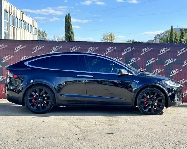 Тесла Модель Х 2016 в Сумах на Automoto.ua Черный Тесла Модель Х, объемом двигателя 0 л и пробегом 79 тыс. км за 25000 $, фото 4 на Automoto.ua