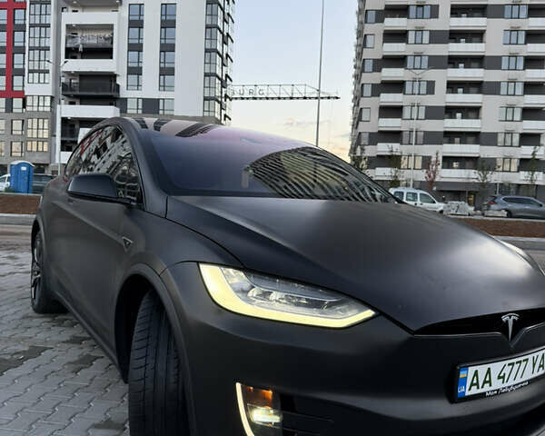 Чорний Тесла Модель Х, об'ємом двигуна 0 л та пробігом 171 тис. км за 24500 $, фото 11 на Automoto.ua