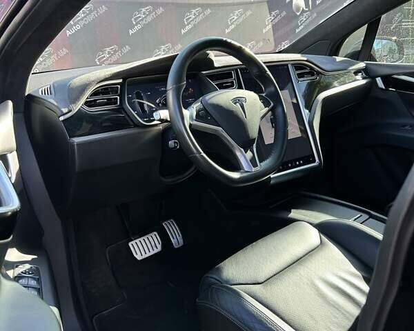 Тесла Модель Х 2016 в Сумах на Automoto.ua Черный Тесла Модель Х, объемом двигателя 0 л и пробегом 79 тыс. км за 25000 $, фото 29 на Automoto.ua