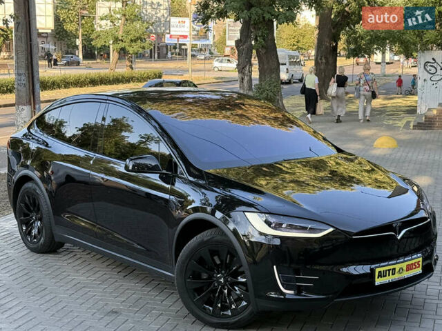 Чорний Тесла Модель Х, об'ємом двигуна 0 л та пробігом 113 тис. км за 29999 $, фото 7 на Automoto.ua
