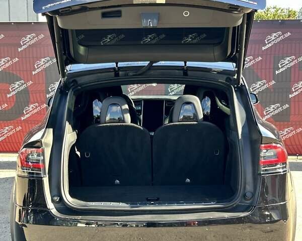 Тесла Модель Х 2016 в Сумах на Automoto.ua Черный Тесла Модель Х, объемом двигателя 0 л и пробегом 79 тыс. км за 25000 $, фото 15 на Automoto.ua