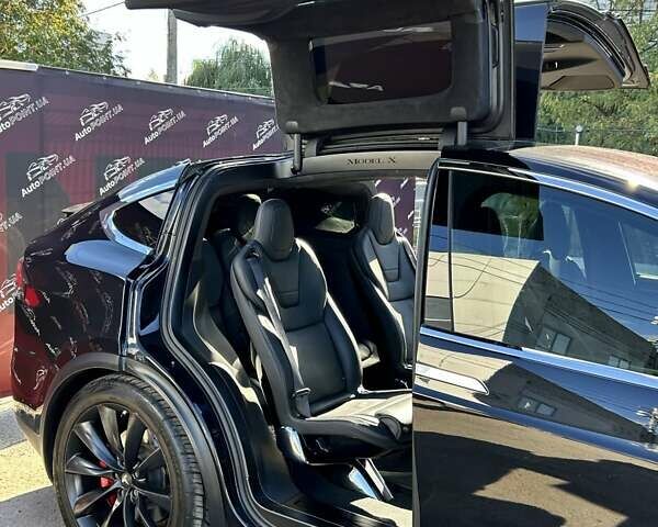 Тесла Модель Х 2016 в Сумах на Automoto.ua Черный Тесла Модель Х, объемом двигателя 0 л и пробегом 79 тыс. км за 25000 $, фото 7 на Automoto.ua