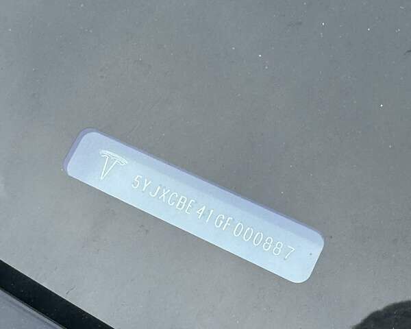 Черный Тесла Модель Х, объемом двигателя 0 л и пробегом 79 тыс. км за 24000 $, фото 44 на Automoto.ua