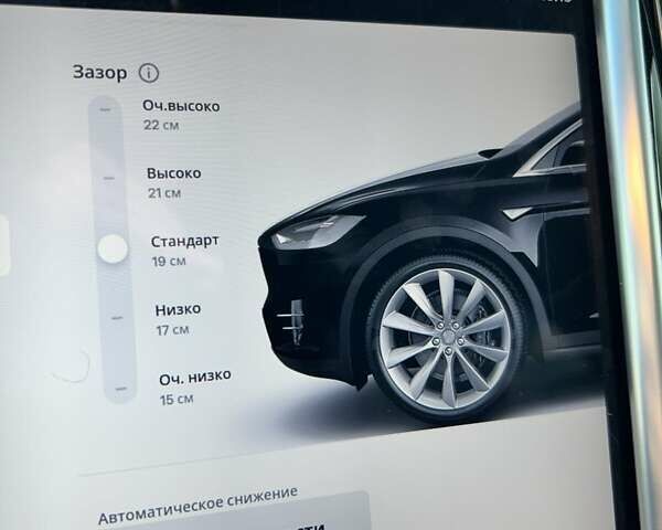 Тесла Модель Х 2016 в Сумах на Automoto.ua Черный Тесла Модель Х, объемом двигателя 0 л и пробегом 79 тыс. км за 25000 $, фото 36 на Automoto.ua