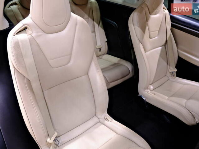 Чорний Тесла Модель Х, об'ємом двигуна 0 л та пробігом 132 тис. км за 19900 $, фото 39 на Automoto.ua