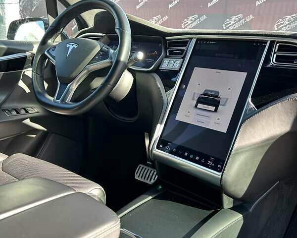 Тесла Модель Х 2016 в Сумах на Automoto.ua Черный Тесла Модель Х, объемом двигателя 0 л и пробегом 79 тыс. км за 25000 $, фото 39 на Automoto.ua