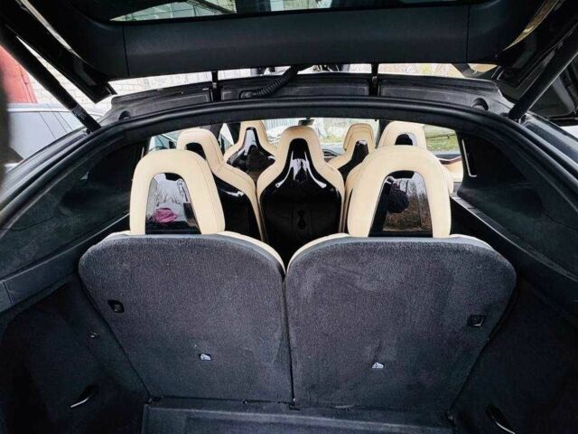 Черный Тесла Модель Х, объемом двигателя 0 л и пробегом 97 тыс. км за 16000 $, фото 6 на Automoto.ua