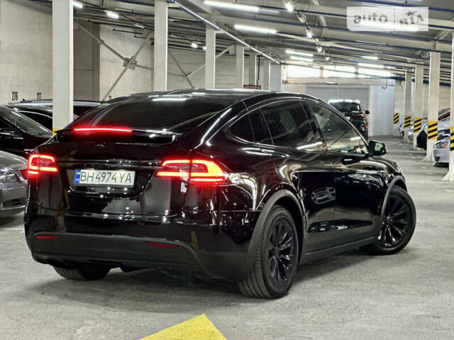 Чорний Тесла Модель Х, об'ємом двигуна 0 л та пробігом 107 тис. км за 31500 $, фото 22 на Automoto.ua