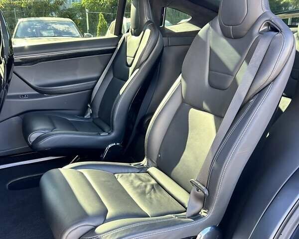 Тесла Модель Х 2016 в Сумах на Automoto.ua Черный Тесла Модель Х, объемом двигателя 0 л и пробегом 79 тыс. км за 25000 $, фото 19 на Automoto.ua