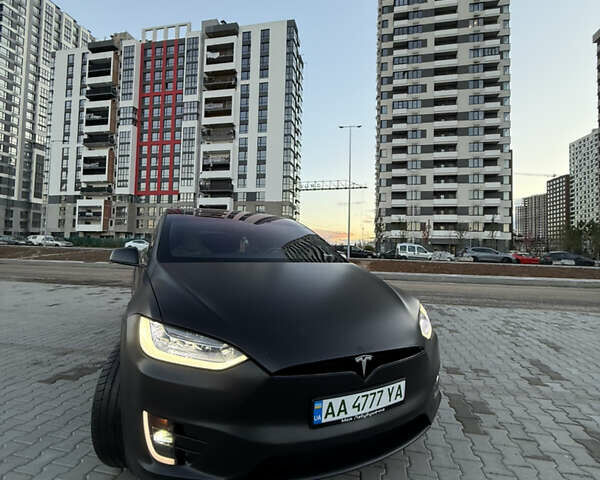 Чорний Тесла Модель Х, об'ємом двигуна 0 л та пробігом 171 тис. км за 24500 $, фото 9 на Automoto.ua