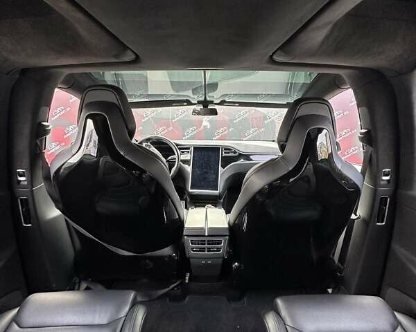 Черный Тесла Модель Х, объемом двигателя 0 л и пробегом 79 тыс. км за 24000 $, фото 43 на Automoto.ua