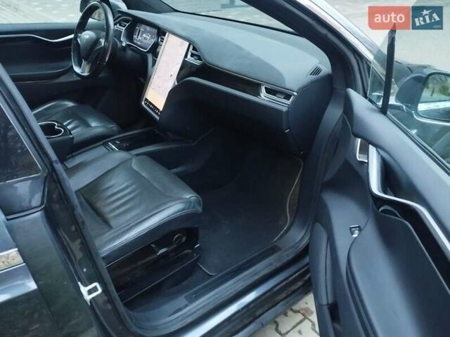 Чорний Тесла Модель Х, об'ємом двигуна 0 л та пробігом 196 тис. км за 19999 $, фото 9 на Automoto.ua