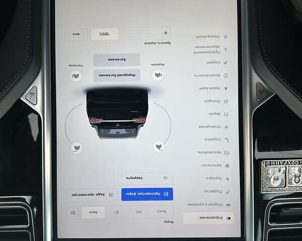 Чорний Тесла Модель Х, об'ємом двигуна 0 л та пробігом 79 тис. км за 24000 $, фото 19 на Automoto.ua