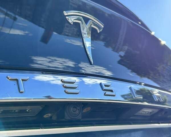 Тесла Модель Х 2016 в Сумах на Automoto.ua Черный Тесла Модель Х, объемом двигателя 0 л и пробегом 79 тыс. км за 25000 $, фото 10 на Automoto.ua