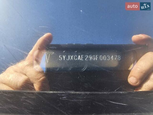 Черный Тесла Модель Х, объемом двигателя 0 л и пробегом 170 тыс. км за 15200 $, фото 2 на Automoto.ua