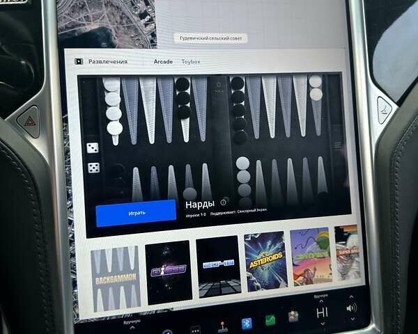 Чорний Тесла Модель Х, об'ємом двигуна 0 л та пробігом 79 тис. км за 24000 $, фото 23 на Automoto.ua