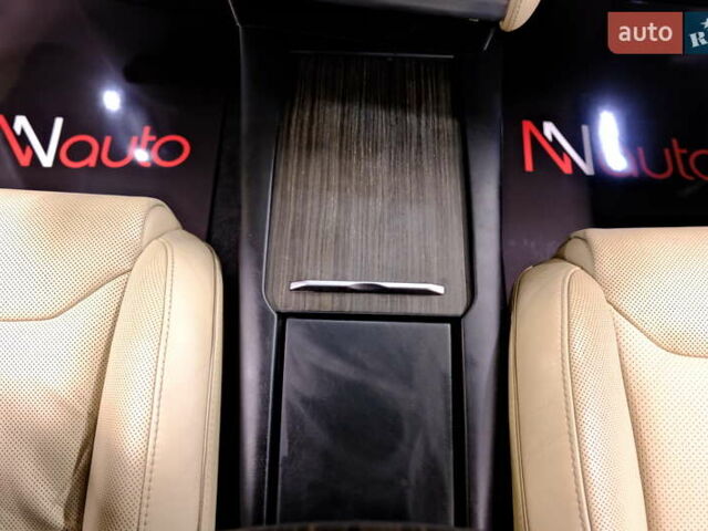 Чорний Тесла Модель Х, об'ємом двигуна 0 л та пробігом 132 тис. км за 19900 $, фото 19 на Automoto.ua