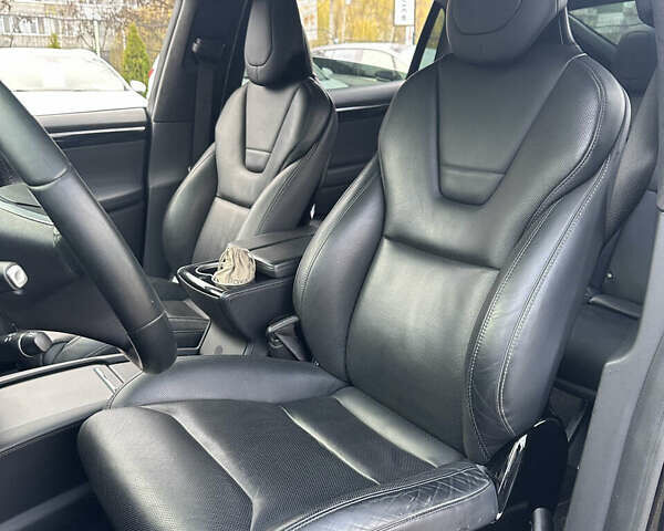 Чорний Тесла Модель Х, об'ємом двигуна 0 л та пробігом 79 тис. км за 24000 $, фото 30 на Automoto.ua