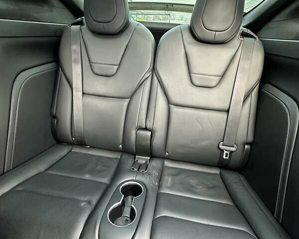 Черный Тесла Модель Х, объемом двигателя 0 л и пробегом 79 тыс. км за 24000 $, фото 39 на Automoto.ua