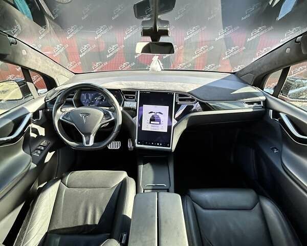 Тесла Модель Х 2016 в Сумах на Automoto.ua Черный Тесла Модель Х, объемом двигателя 0 л и пробегом 79 тыс. км за 25000 $, фото 20 на Automoto.ua