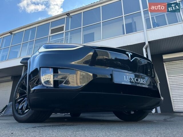 Черный Тесла Модель Х, объемом двигателя 0 л и пробегом 91 тыс. км за 21900 $, фото 20 на Automoto.ua