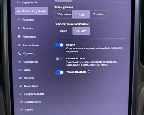 Чорний Тесла Модель Х, об'ємом двигуна 0 л та пробігом 171 тис. км за 24500 $, фото 30 на Automoto.ua