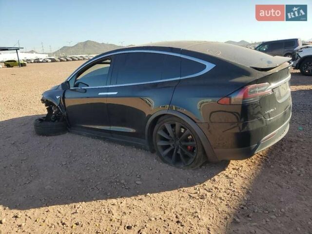 Чорний Тесла Модель Х, об'ємом двигуна 0 л та пробігом 227 тис. км за 12700 $, фото 4 на Automoto.ua