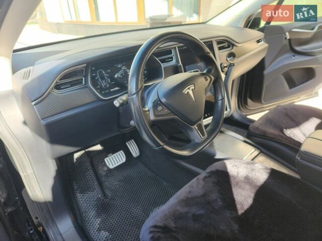 Чорний Тесла Модель Х, об'ємом двигуна 0 л та пробігом 133 тис. км за 25000 $, фото 26 на Automoto.ua