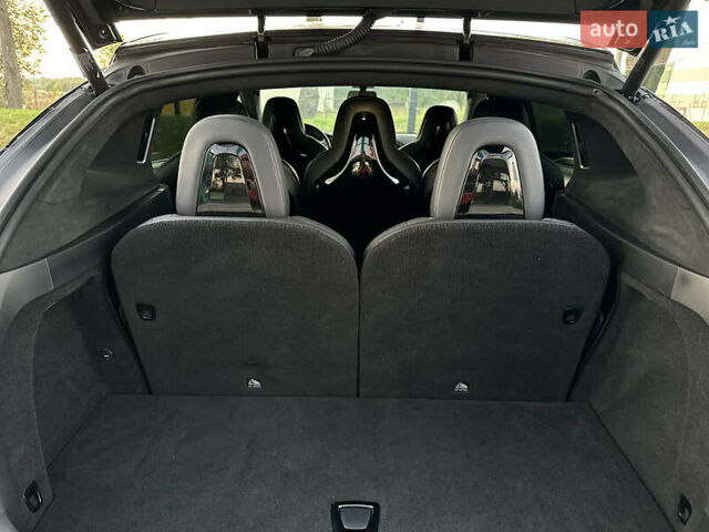 Черный Тесла Модель Х, объемом двигателя 0 л и пробегом 80 тыс. км за 24000 $, фото 19 на Automoto.ua