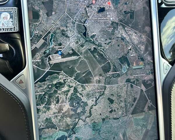 Тесла Модель Х 2016 в Сумах на Automoto.ua Черный Тесла Модель Х, объемом двигателя 0 л и пробегом 79 тыс. км за 25000 $, фото 33 на Automoto.ua