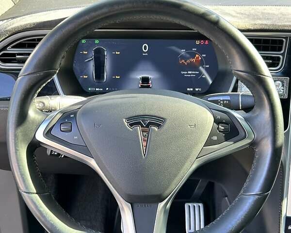 Тесла Модель Х 2016 в Сумах на Automoto.ua Черный Тесла Модель Х, объемом двигателя 0 л и пробегом 79 тыс. км за 25000 $, фото 21 на Automoto.ua