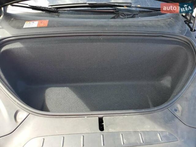 Черный Тесла Модель Х, объемом двигателя 0 л и пробегом 159 тыс. км за 6700 $, фото 10 на Automoto.ua