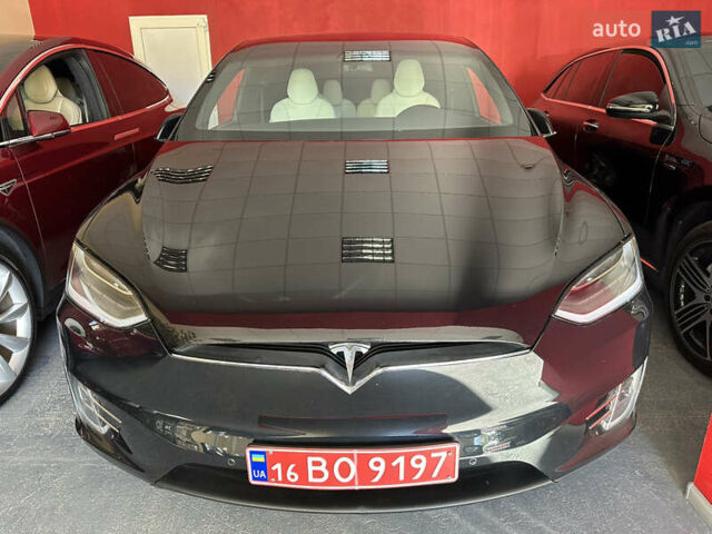 Тесла Модель Х 2017 у Одесі на Automoto.ua Чорний Тесла Модель Х, об'ємом двигуна 0 л та пробігом 257 тис. км за 20000 $, фото 1 на Automoto.ua